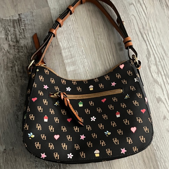 Dooney & Bourke Small Kiley Hobo bag. - Picture 5 of 5